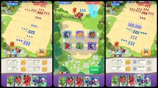 Monster Dice - PvP Arena Game Android Gameplay