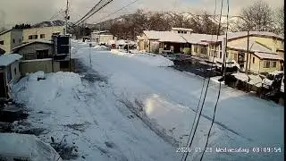 山形県長井市平山ライブカメラ Yamagata Nagai Live camera.world.cam