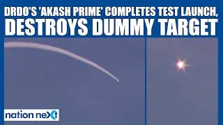DRDO conducts maiden flight test of &lsquo;Akash Prime&rsquo; missile in Odisha