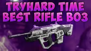 BO3 TRYHARD TIME w/ XR2! - The Best BO3 Rifle