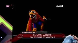 Murdock viene con sus ocurrencias al Viernes de Sin Censura de MV ¡No te lo pierdas!