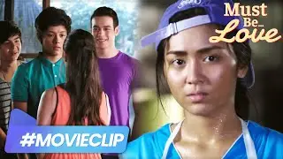 My crush has a crush on my cousin | A Very Good Kathryn: 'Must Be Love' | #MovieClip