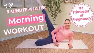 First Trimester Pregnancy Pilates Workout