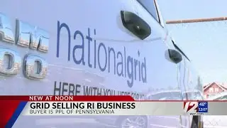 National Grid sells RI gas, electric utility to Pennsylvania company
