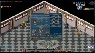 Conquer Online - Dragon Warrior Pure Skill