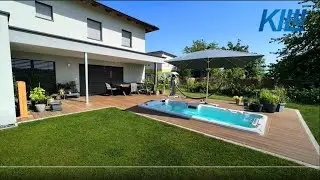 Terrassen, begehbare Pooldecks und vieles mehr...