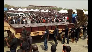 THE ORIGIN OF BENUE INSECURITY ACCORDING TO GOV ALIA
