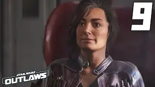 STAR WARS Outlaws - Part 9 - Riko Vess