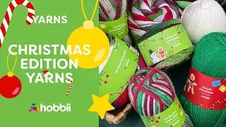 Must Try Hobbii Christmas Edition Yarns