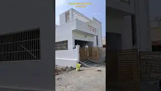 SALEM JUNCTION 4 KM PREMIUM 3 BHK VILLA