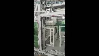 PP cup thermoforming factory  #dwell #machine #plastic