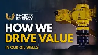 Как Phoenix Energy увеличивает стоимость своих нефтяных скважин
