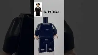 How to make Keanu Reeves&rsquo; John Wick in LEGO!