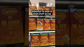 THE THINGS KPOP FANS DO FOR SOME TXT CEREAL FOR THEIR COLLECTIONS 🤣 #txt #txtmoa #shorts