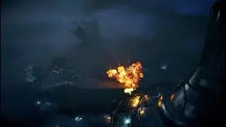 Star Wars Battlefront 2 - Asalto de cazas estelares (Asalto a Kamino) | Gameplay 2020 - Latino