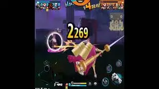 UTA 1, 2 COMBO IS TO BROKEN ONE PIECE BOUNTY RUSH OPBR LEAGUE BATTLE