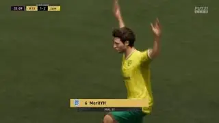 Record Breaker Stoppelkamp 26yrd free kick