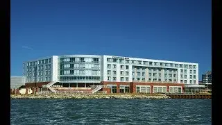 Erie Bayfront/Courtyard by Marriott-/Vacation Day 2