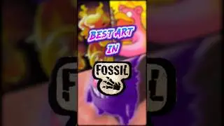 Топ-5 иллюстраций для коллекционной карточной игры Pokemon TCG &mdash; издание Fossil Edition