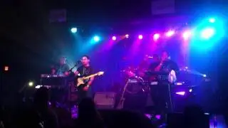 For Peace Band-Chatty Mouth(4-11-15)