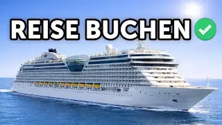 AIDA Reise buchen &ndash; Anleitung Deutsch | Kreuzfahrt online buchen einfach erkl&auml;rt