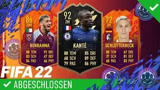 25K SET FOR FREE! 😱😍 Headliners Benrahma SBC & Headliner Silver Stars! | FIFA 22 Ultimate Team