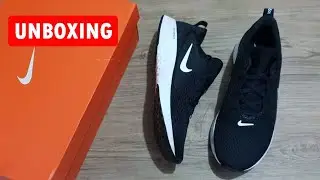 NIKE Legend React Black UNBOXING + CLOSER LOOK #running #sneakers #unboxing #shoes