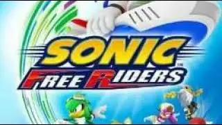 Free by Chris Madin (Theme of Sonic Free Riders) (Pitched)