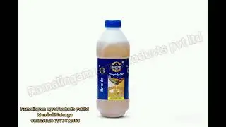 Daivam Sesame Oil &ndash; 100% Pure Sesame Oil for Healthy Cooking | Daivam Brand contact:7977412868