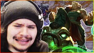 TOBIAS FATE PLZ NO MORE ILLAOI SUPPORT💀