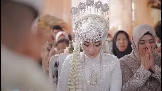 The wedding of Dian and Helma oct 28,2021