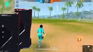 I am Pritom....Free fire highlight👽👽