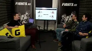 Ohl&eacute;dnut&iacute; za UFC 270, n&aacute;zory na Clash of the stars + preview nadch&aacute;zej&iacute;c&iacute;ch akc&iacute; - Na otočku 31