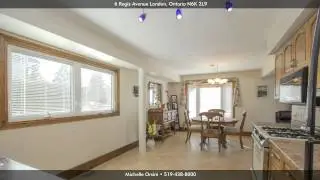 6 Regis Avenue, London N6K 2L9, Ontario - Virtual Tour