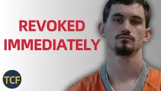 Louisiana Parole Board Revokes Inmate Who Was TOO HIGH TO REMEMBER HIS CRIME