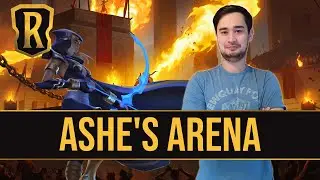 Ashe Sejuani Noxkraya Arena | Legends of Runeterra Deck Guide