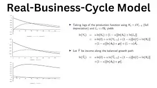 The Real-Business-Cycle (RBC) Model Part 2: Discussions and Extensions