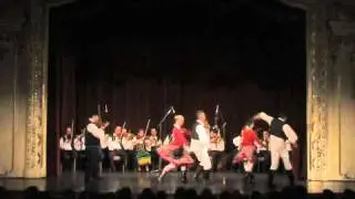 Rajkó Art Ensemble- folklór műsor II.