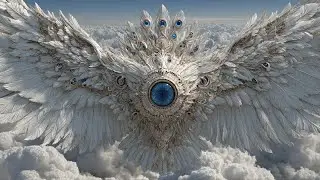 Seraphim & Ophanim Chant | Holy Holy Holy #angel #Seraphim#  Ophanim#bible #history #god #shorts