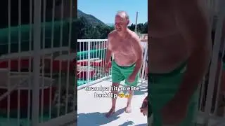 Let&rsquo;s See A Gainer Grandpa! 😂🤙 #sendit #goodforit