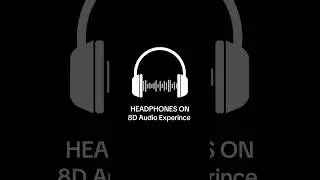 #8daudio #headphoneson #highfrequency #audioexperience