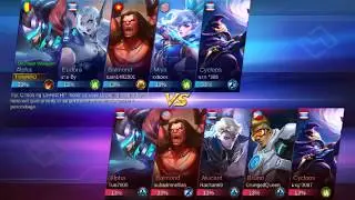 Mobile Legends #3