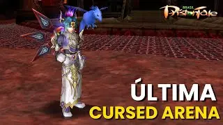🔴 ÚLTIMA CURSED ARENA E ÚLTIMOS DIAS DA RETROSPECTIVA 2025 - PRISTON TALE BRASIL