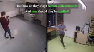 Remote Collaboration With Mixed Reality Displays: How Shared Virtual Landmarks Facilitate ...