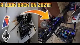 Reflecting on 2021! What a year for GPU Mining!!!