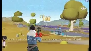 Luchando contra el bug !!!!! Creative Destruction