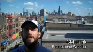 CM Punk  Testimonials