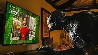 Post Credit Scene - Venom 
