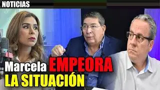 INSOLITO!!! Marcela Villatoro RECIBE DOS MALAS NOTICIAS