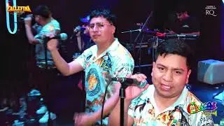 HUAROCHIRANA MIX - LOS CHICOS DE LA CUMBIA - TOURS SANTIAGO CHILE 2025 - CALLEFINA PRODUCCIONES